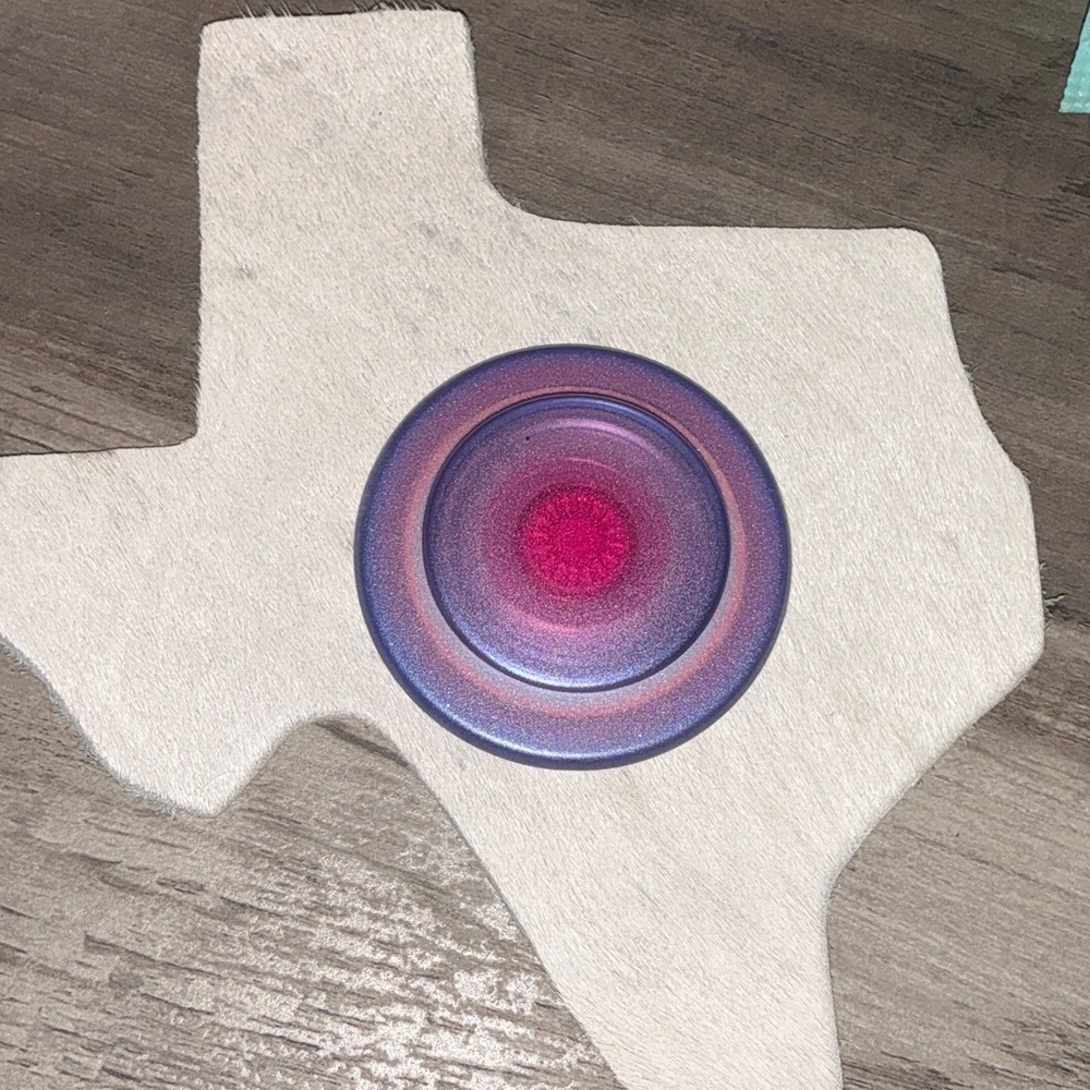 PopSocket Purple and Red Grip